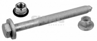 WILMINK GROUP wg1795258 -  Монтажный комплект, рычаг независимой подвески колеса
